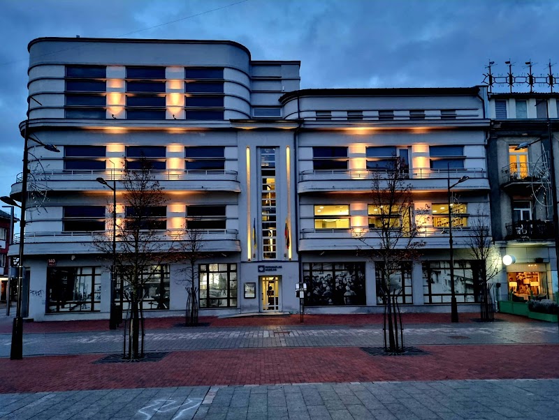 Visita al Museo Fotografico de Siauliai