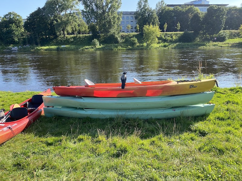 ActiveTourism - baidariu nuoma Vilniuje