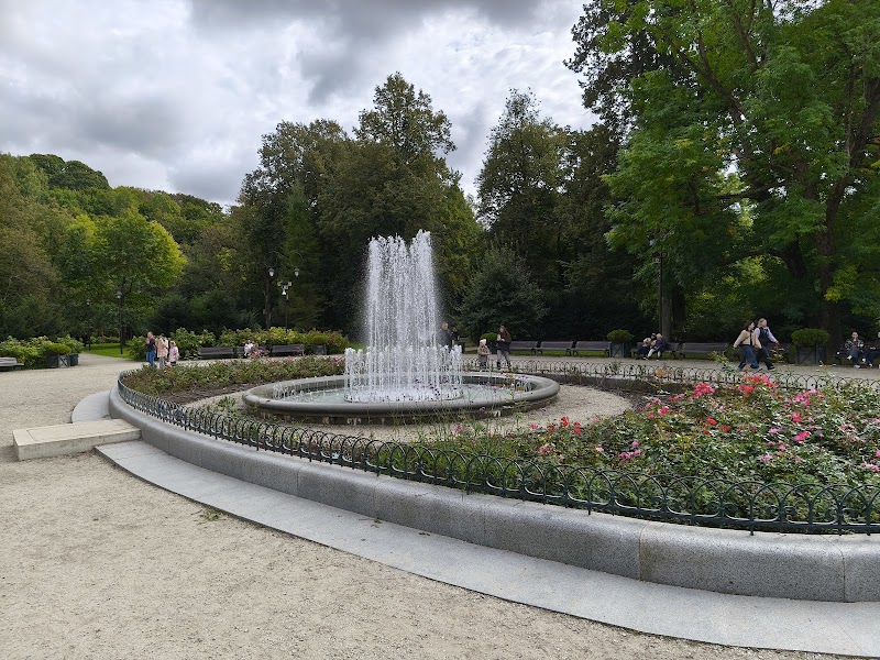Bernardine Garden