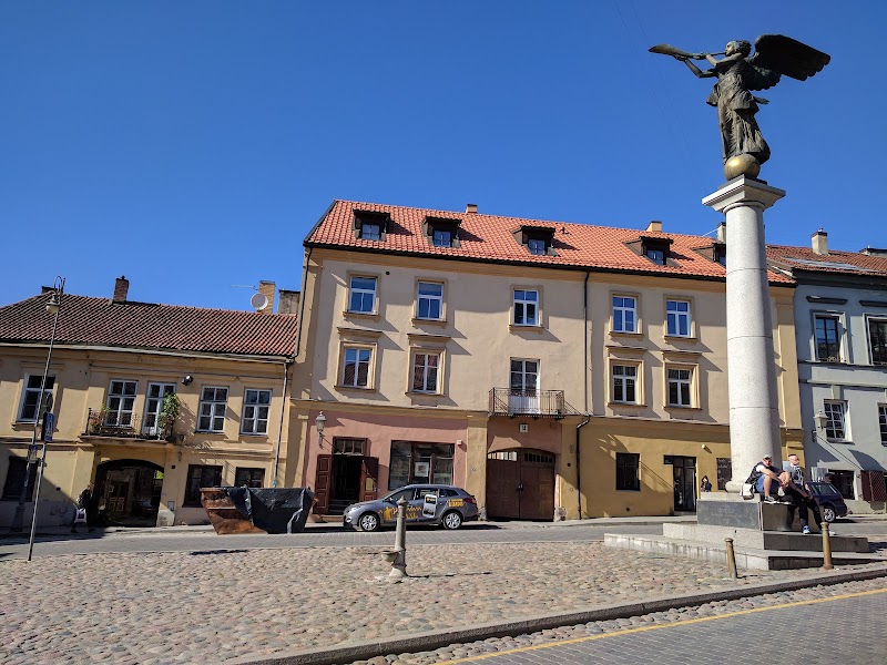 Angel Of Uzupis
