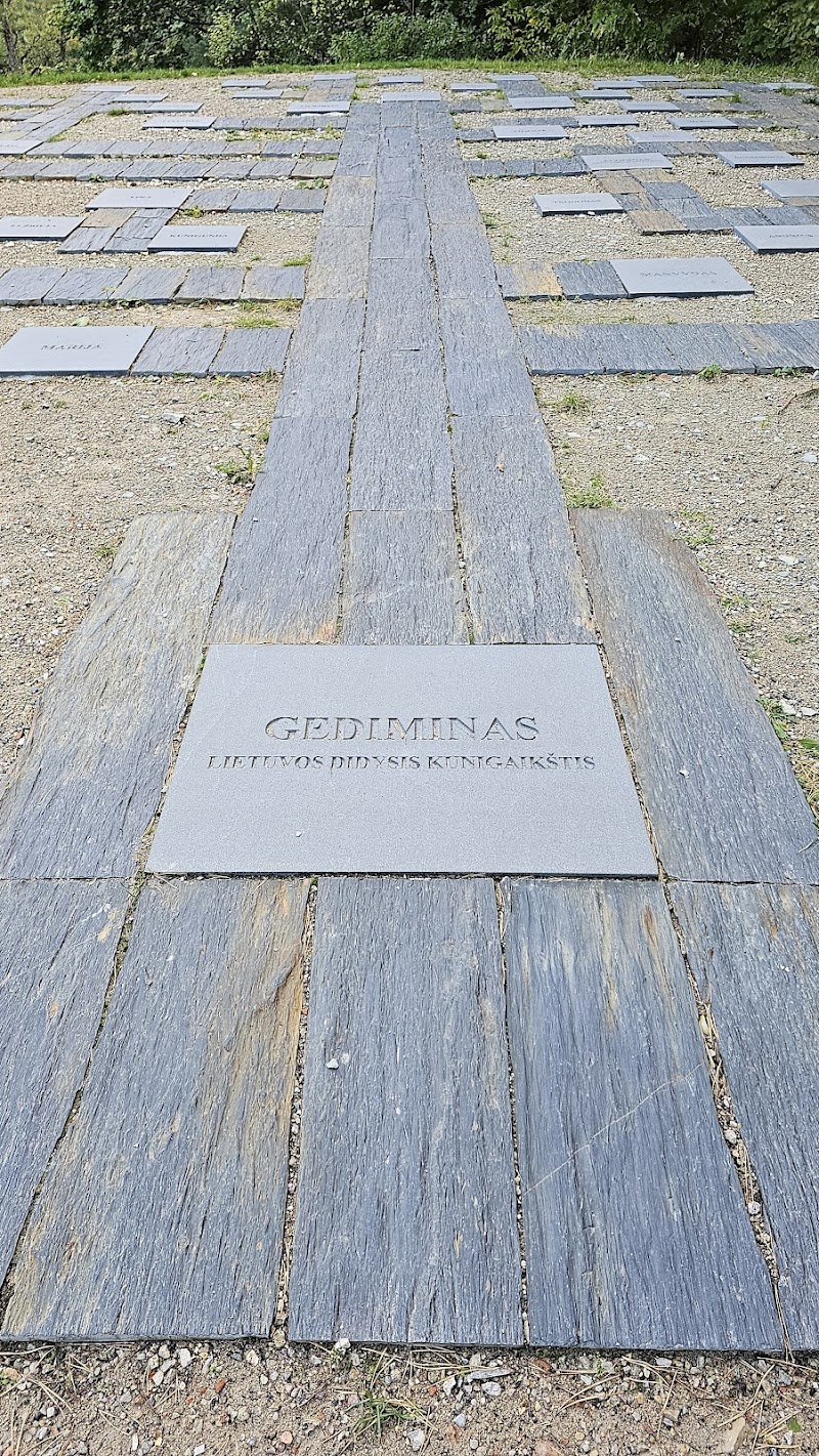 Gediminas Family Tree