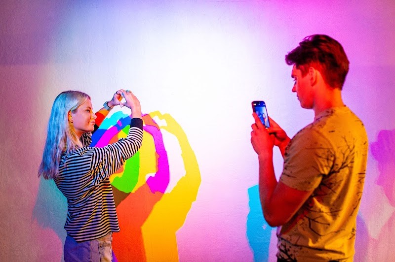 Vilnius Museum of Illusions