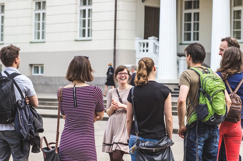 Vilnius Free Walking Tours