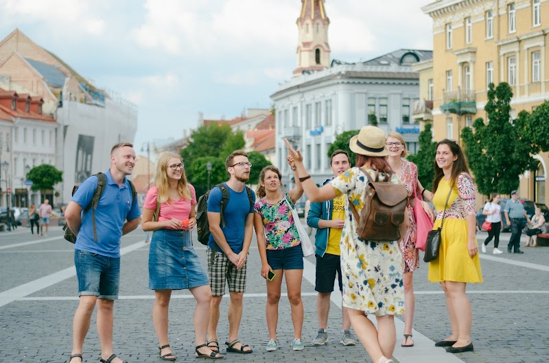 Vilnius with Locals Tours - Vilnius Free Walking Tours & Paid tours