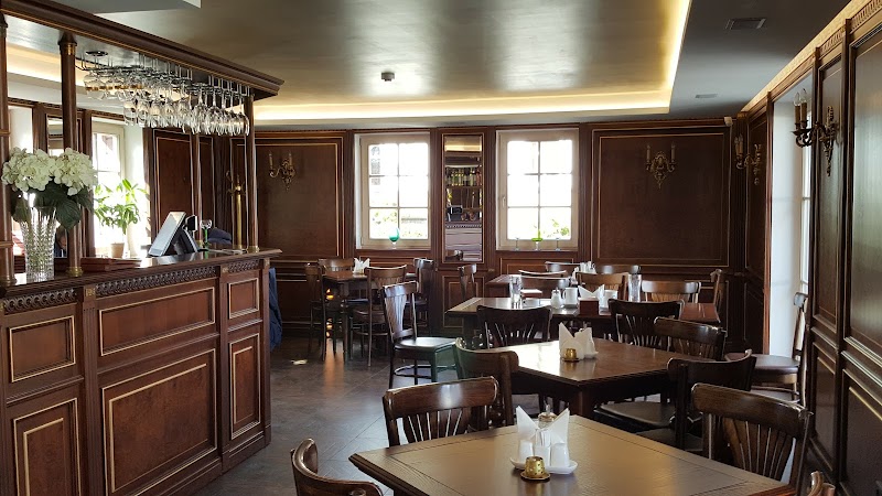 Restaurant Traku Dvarelis
