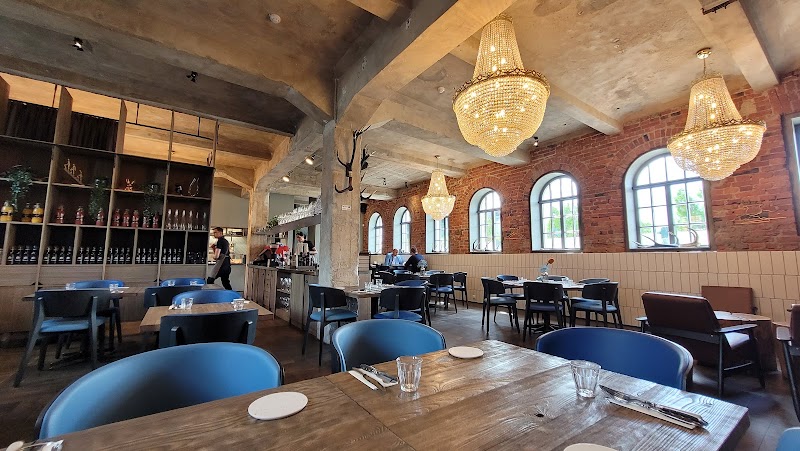 MOMO Grill Kaunas