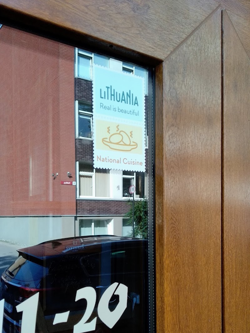 Viskas Lietuviska