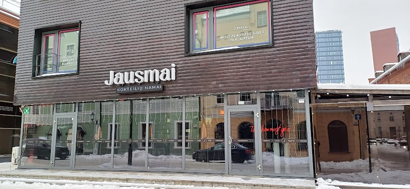 Coctail bar Jausmai