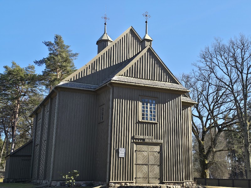 Paluse St. Joseph's Church