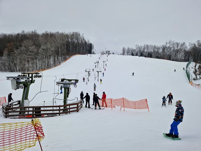 Aukstagire Ski Area