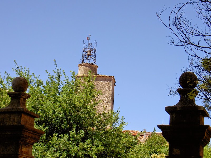 Visite du centre historique de Lorgues
