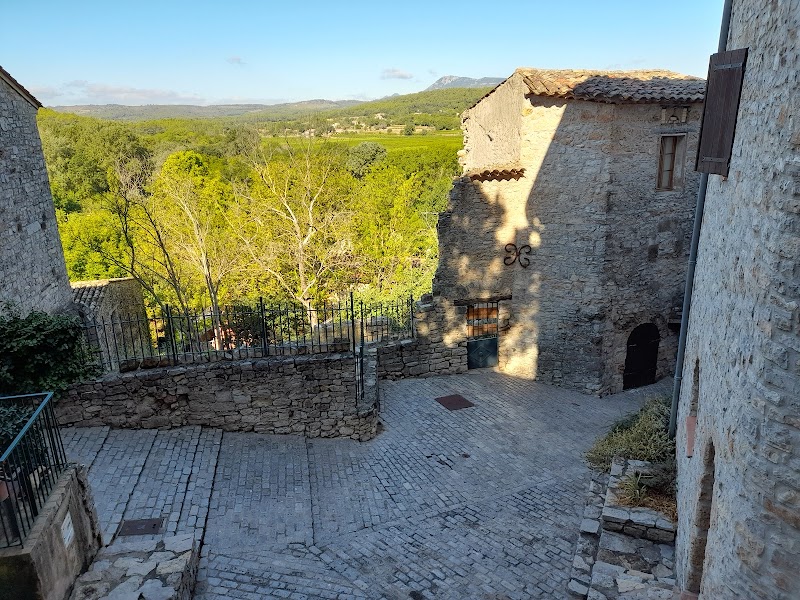 Visite du centre historique de Carcès