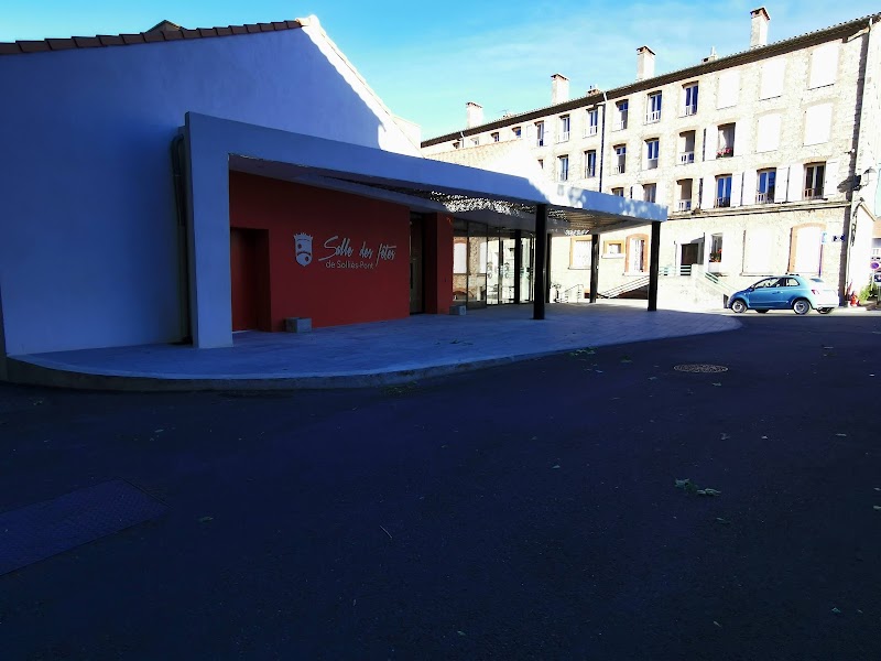 Festival de Théâtre de Solliès-Pont
