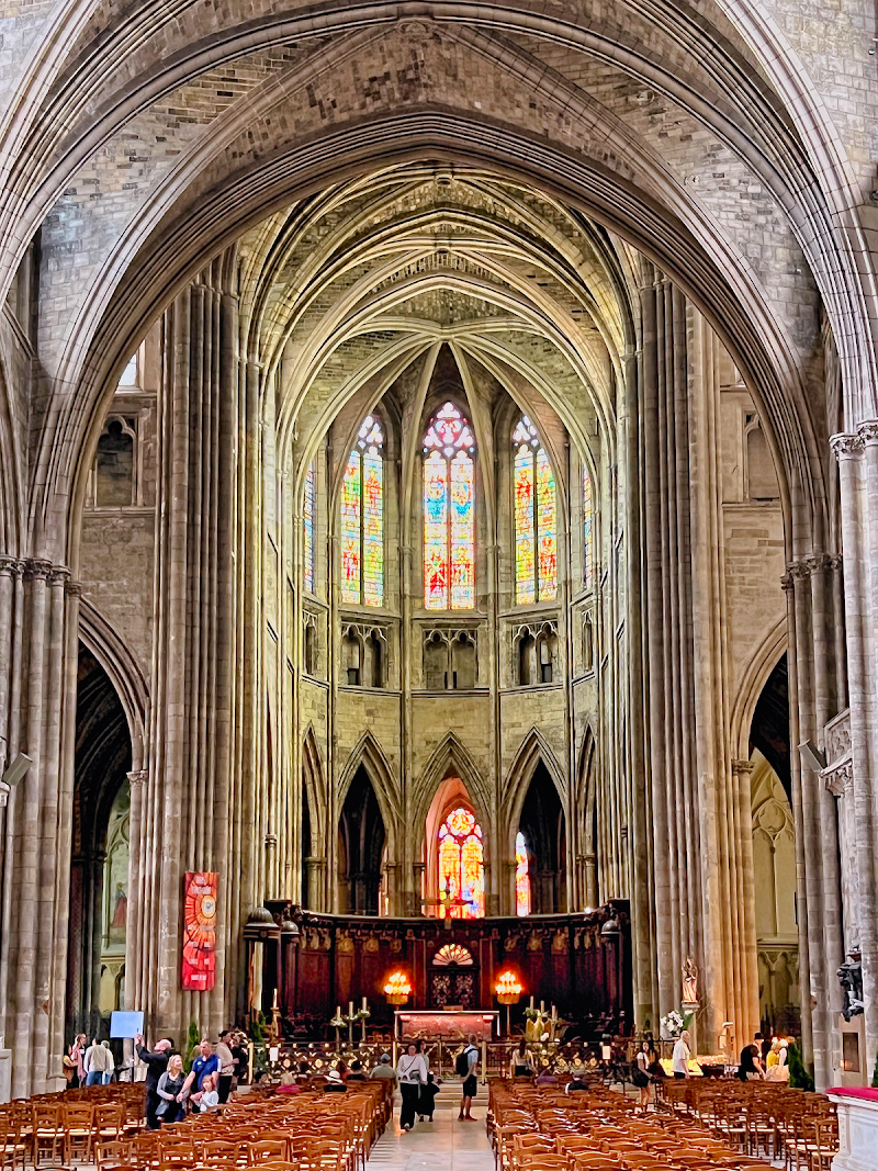 Catedral de San Andres de Burdeos