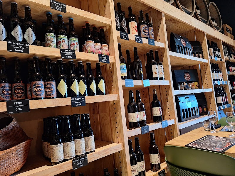 La Cave des Saveurs