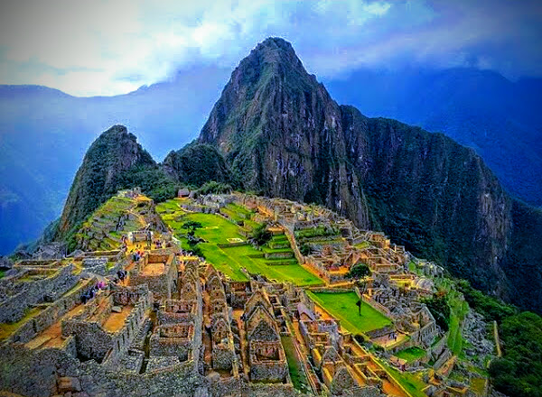 Santuario Historico de Machu Picchu
