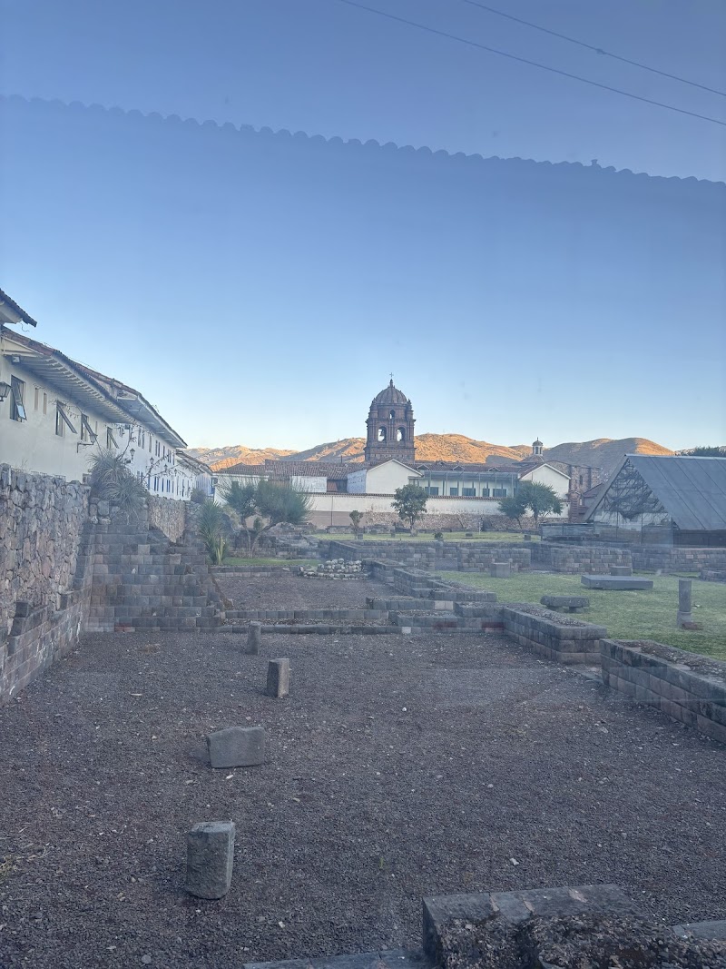 Recorrido por el centro de Cusco
