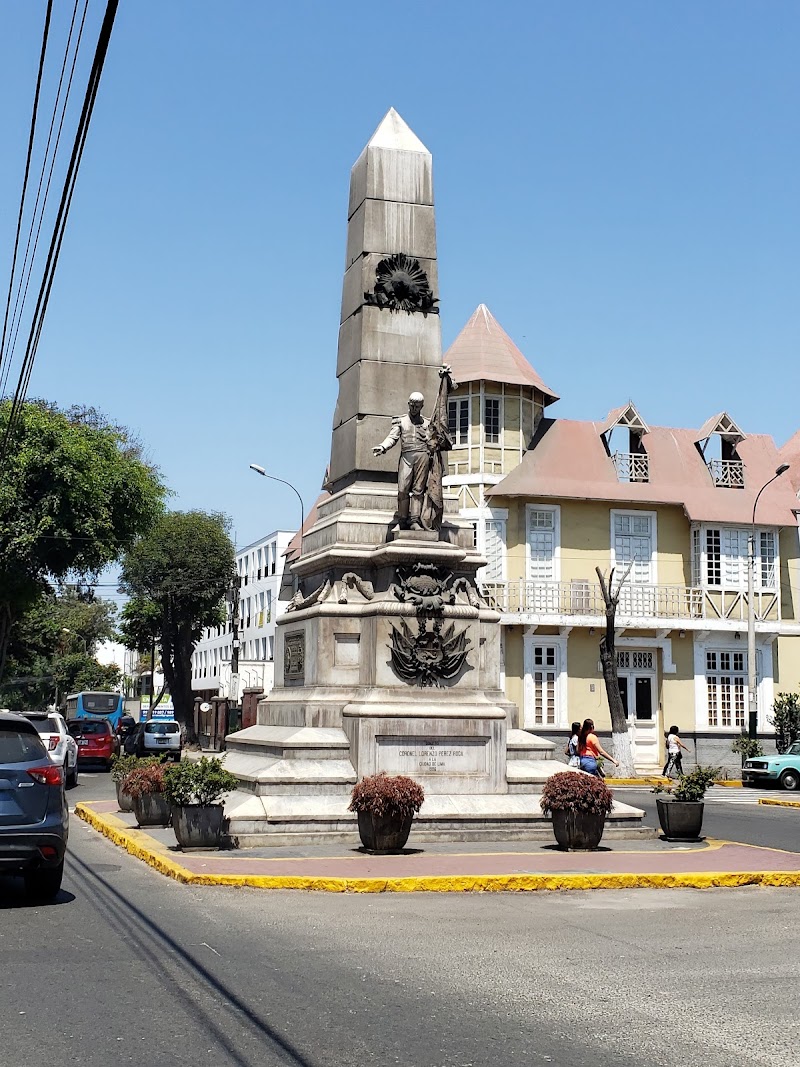 Visita a Barranco