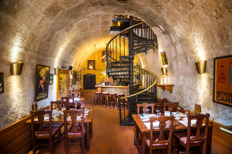 Almuerzo en restaurante local de Arequipa