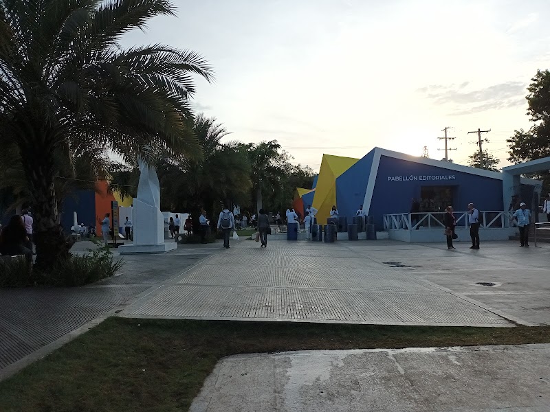 Feria Internacional del Libro de Santo Domingo