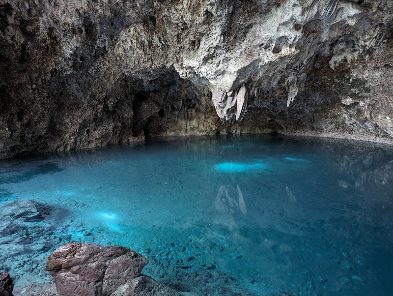 Parque Nacional Los Tres Ojos