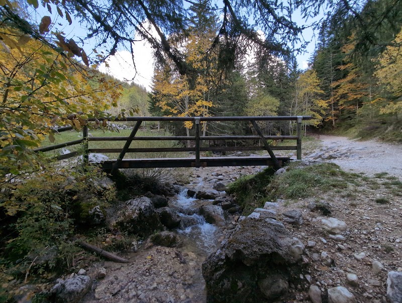 Le pont de l'amour
