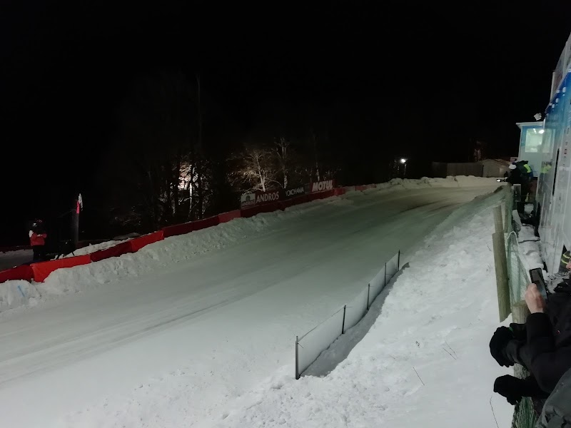 Circuit glace Lans-en-Vercors