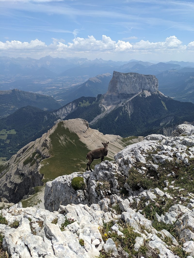 Reserva natural des Hauts Plateaux du Vercors