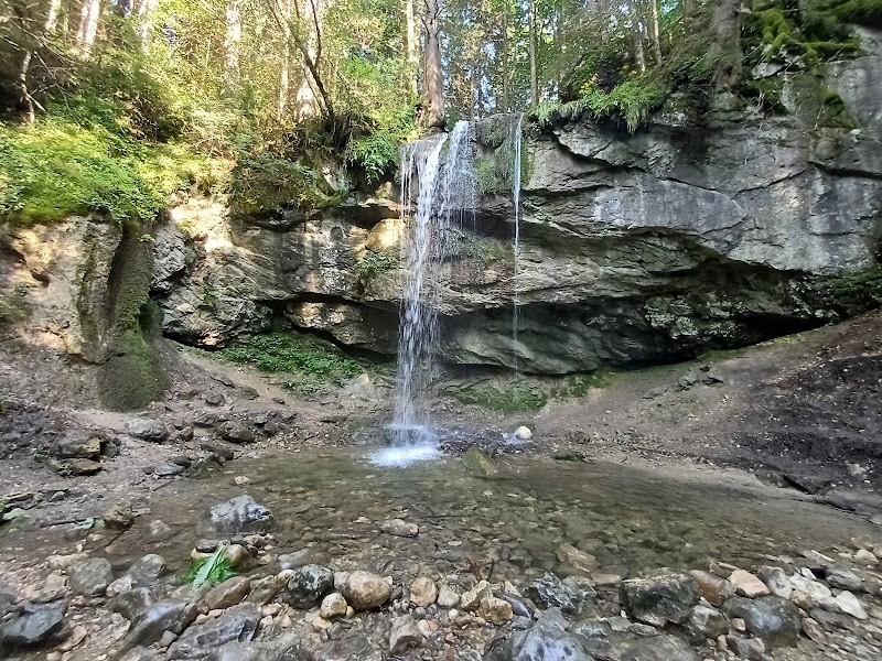 Cascade Of Fauge