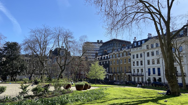 Bloomsbury Square Garden