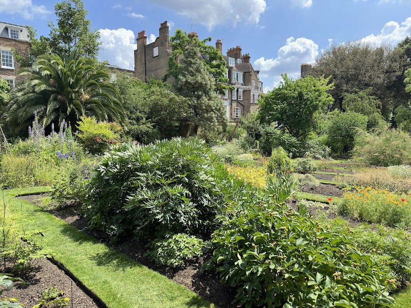 Jardin Fisico de Chelsea