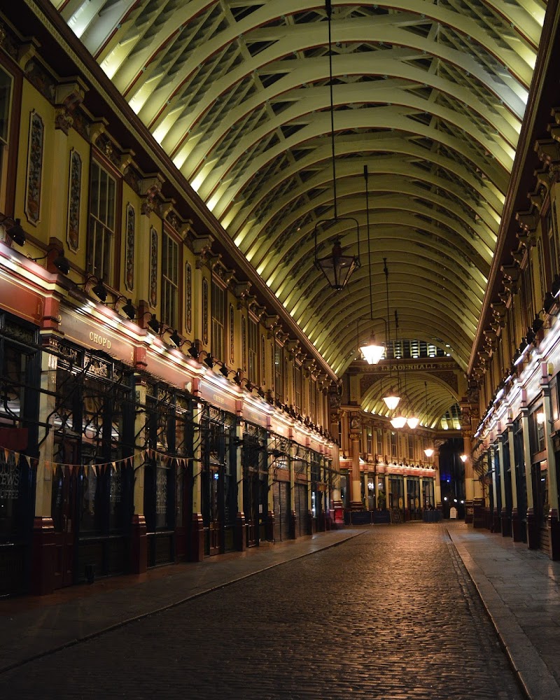 Leadenhall Market