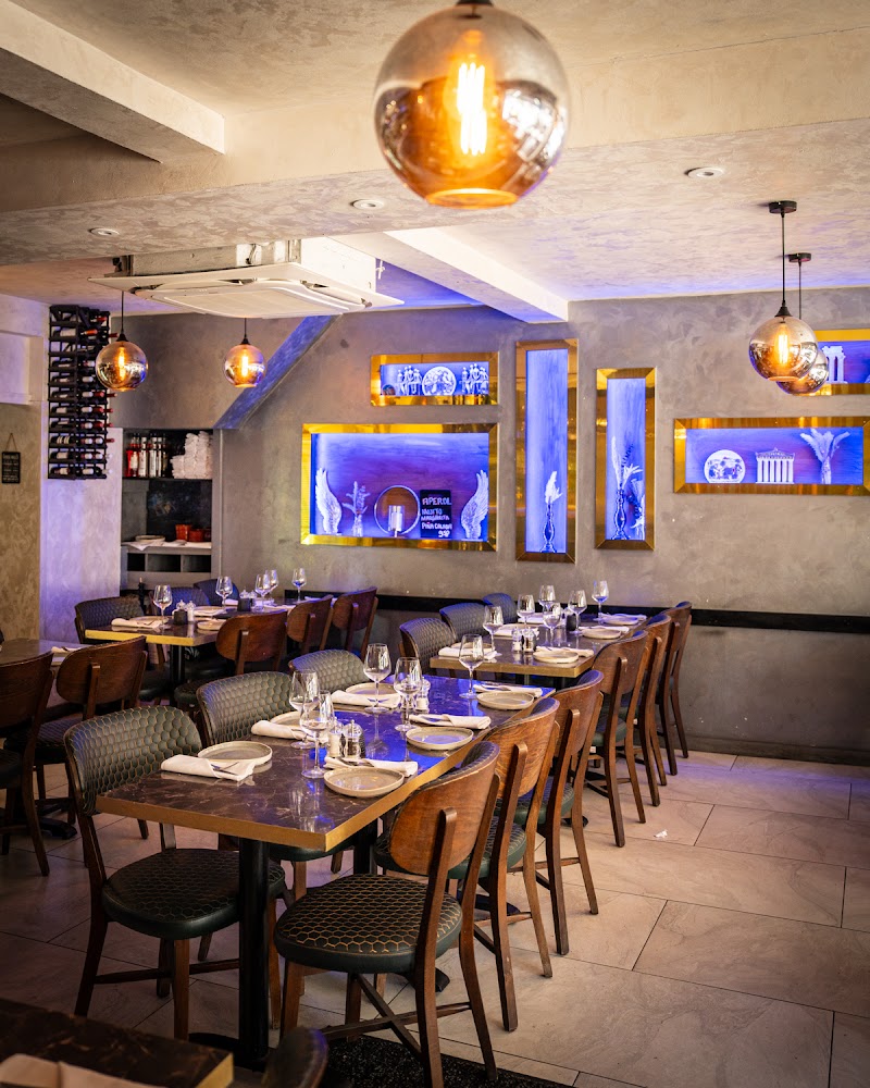 Andromeda Restaurant