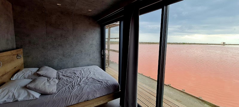 Cabanes des Salins