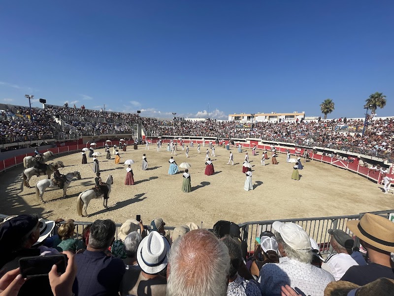 Arenes du Grau du Roi