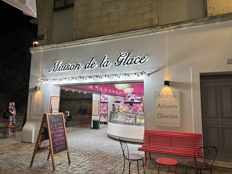 Glaces Maison