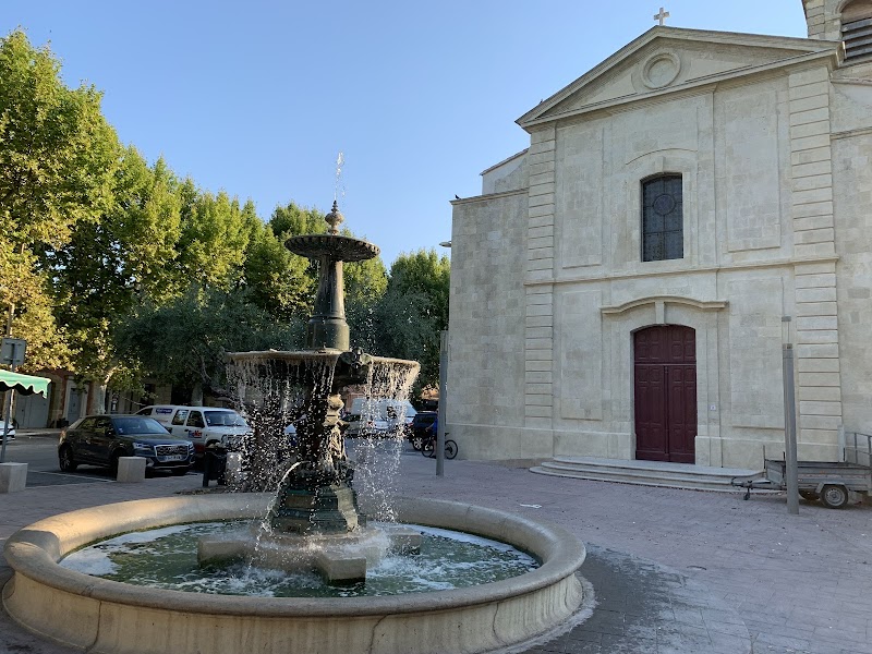 Eglise Saint Laurent