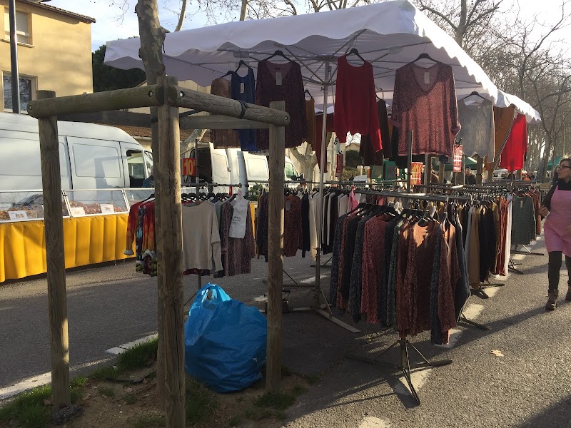 Marche de Vauvert