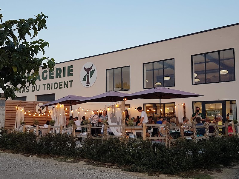 Le Mas du Trident Fromagerie