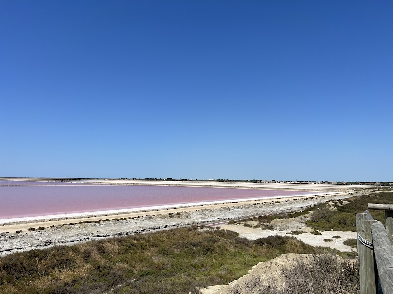Point d'observation des salins