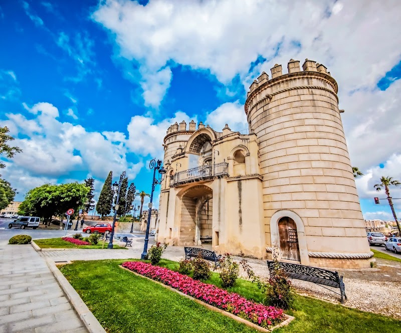 Puerta de Palmas
