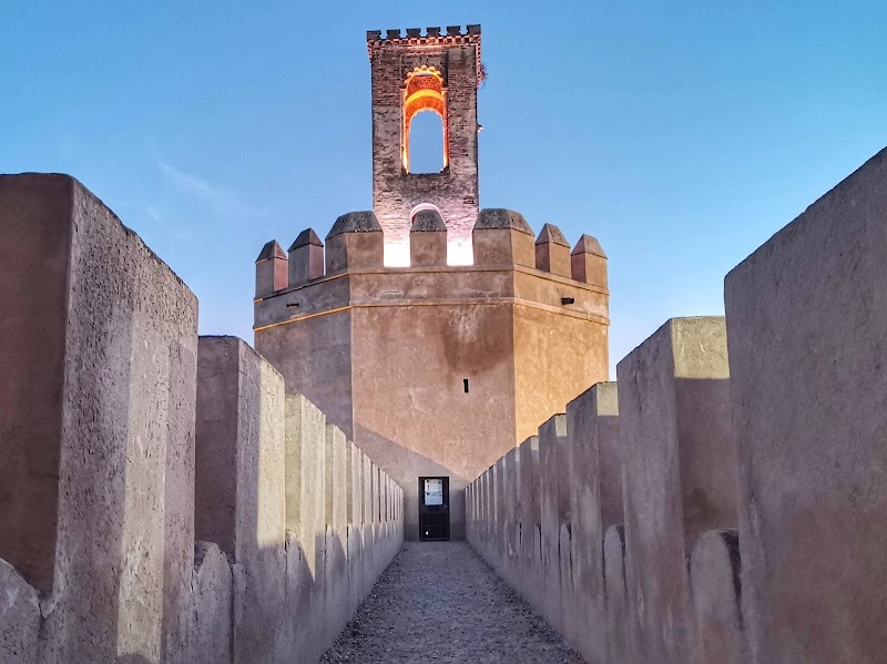 Torre de Espantaperros