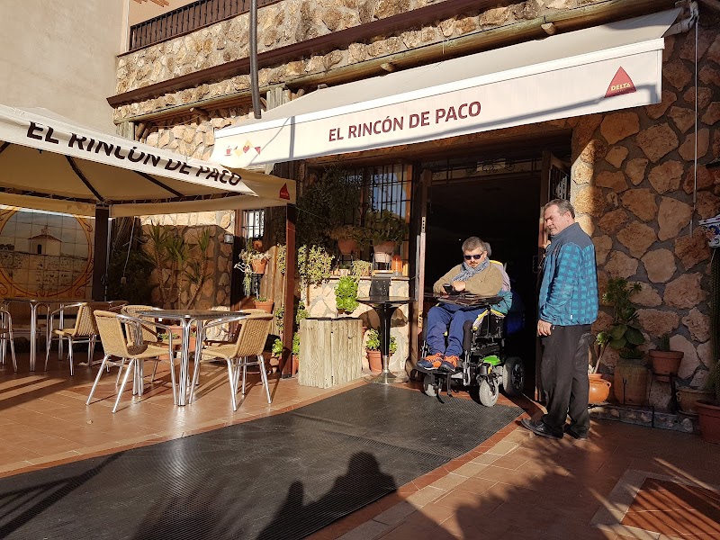 Restaurante El Rincon de Paco, Alcuéscar