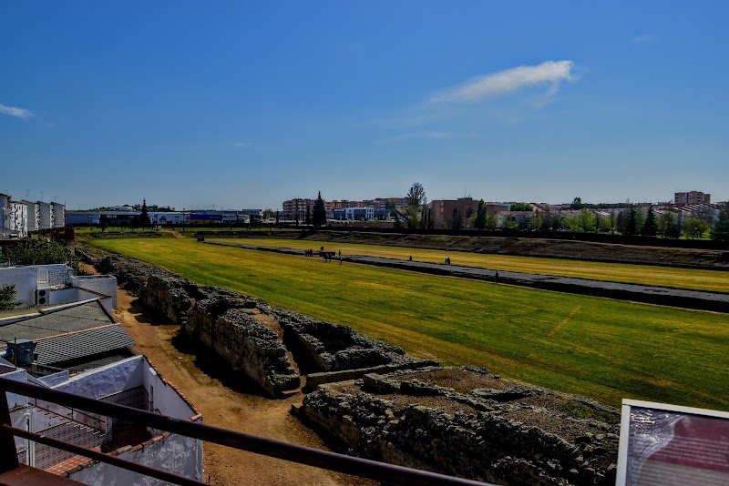 Centro de Interpretación del Circo Romano