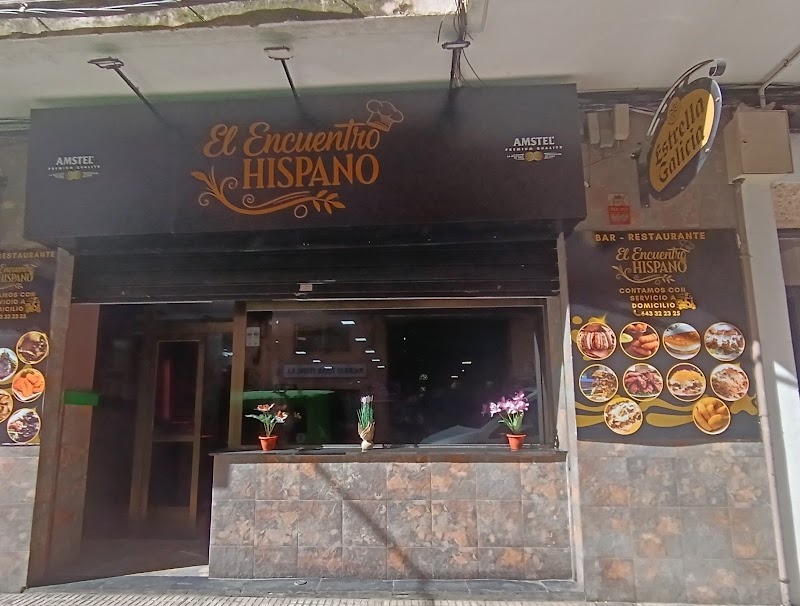 Restaurante El Encuentro Hispano