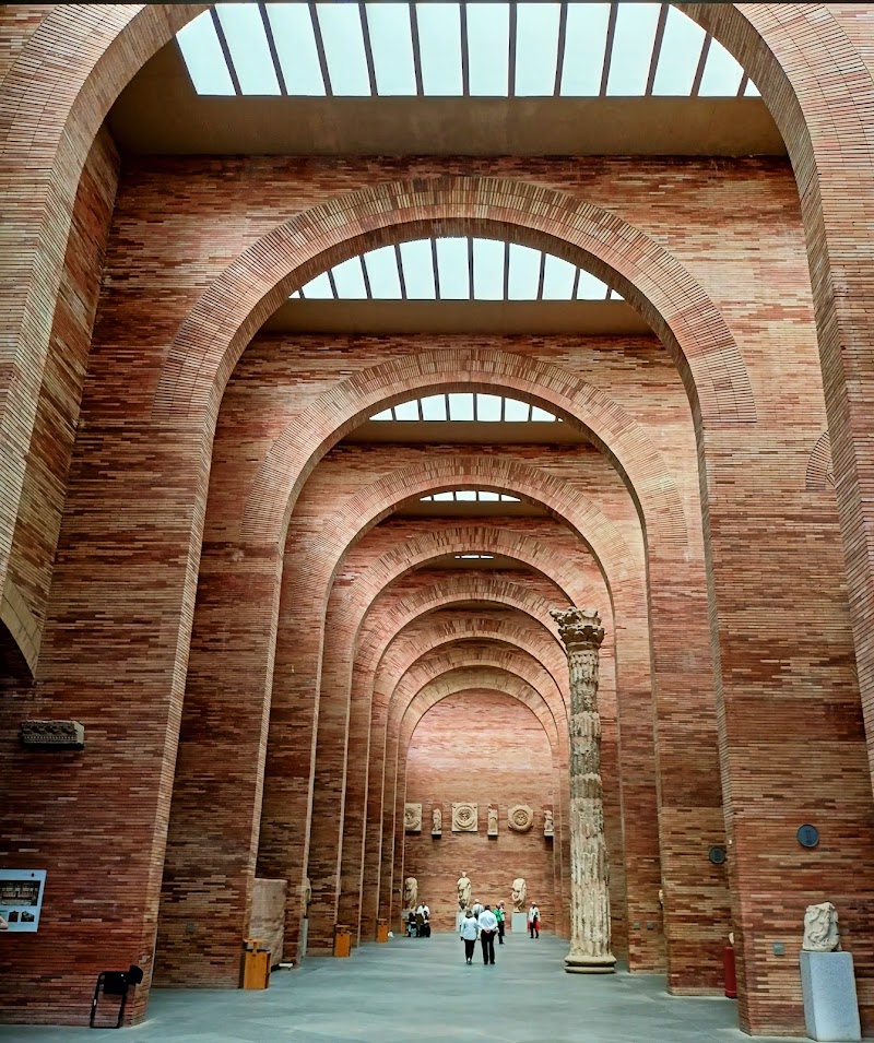 Museo Nacional de Arte Romano