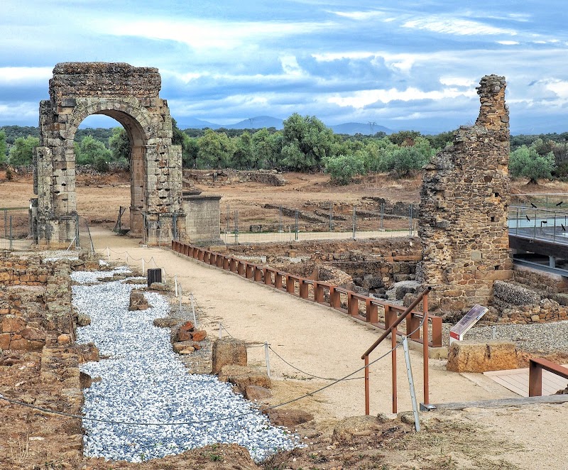 Ciudad Romana de Caparra