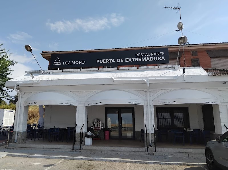 Restaurante Puerta Extremadura