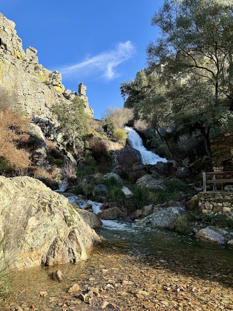 Sendero de la Garganta del Fraile