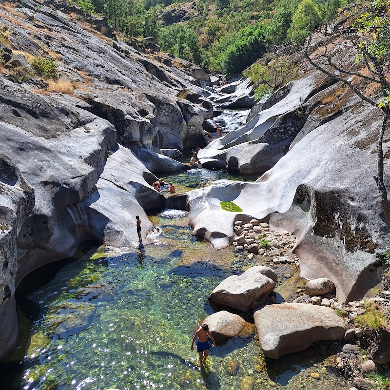 Reserva Natural Garganta de los Infiernos